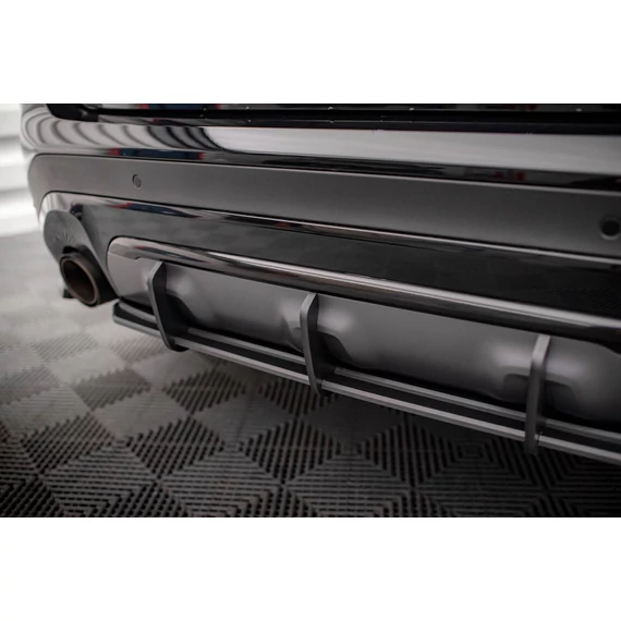 Street Pro Rear Diffuser BMW X3 G01