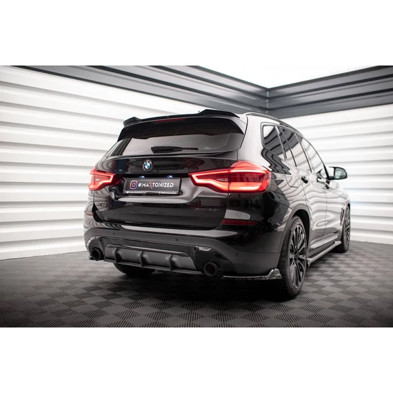 Street Pro Rear Diffuser BMW X3 G01