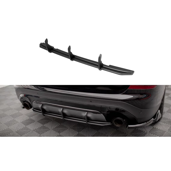 Street Pro Rear Diffuser BMW X3 G01