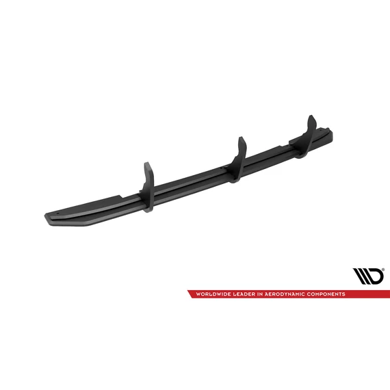 Street Pro Rear Diffuser BMW X3 G01