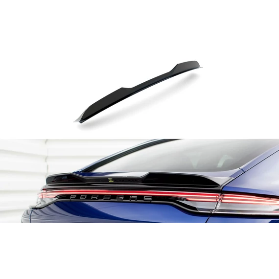 Spoiler Cap 3D Porsche Panamera E-Hybrid 971 Facelift