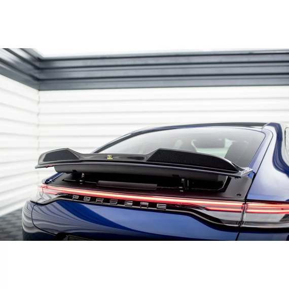 Spoiler Cap 3D Porsche Panamera E-Hybrid 971 Facelift