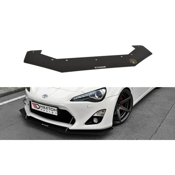 FRONT RACING SPLITTER TOYOTA GT86 RB-Design