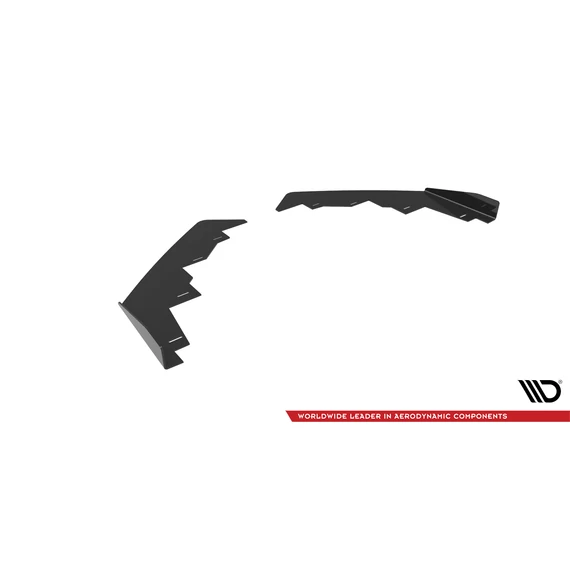 Front Flaps Peugeot 208 GT Mk2