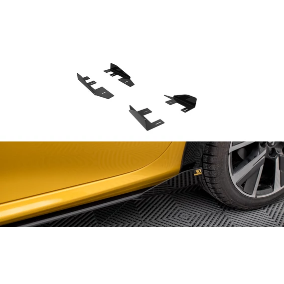Side Flaps Peugeot 208 GT Mk2