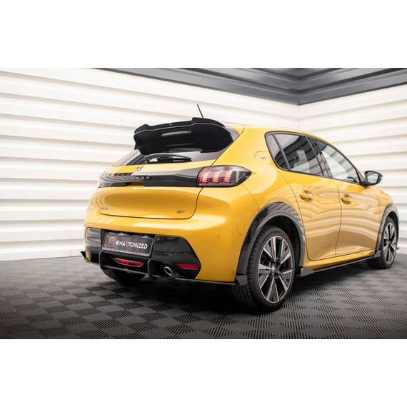 Rear Side Flaps Peugeot 208 GT Mk2