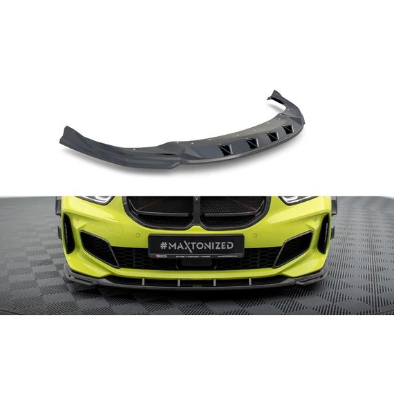 Carbon Fiber Első Splitter BMW 1 F40 M-Pack / M135i