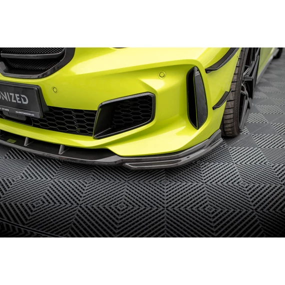 Carbon Fiber Első Splitter BMW 1 F40 M-Pack / M135i