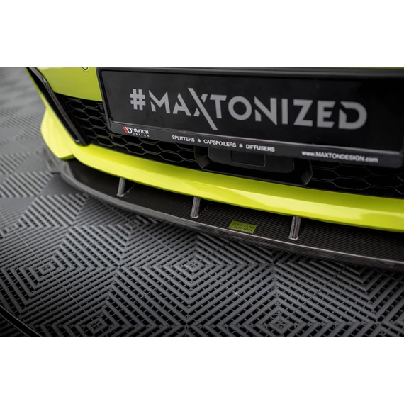 Carbon Fiber Első Splitter BMW 1 F40 M-Pack / M135i