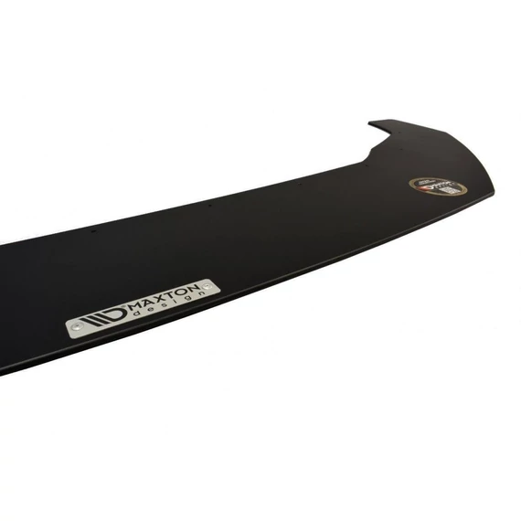 FRONT RACING SPLITTER V.1 VW GOLF VII GTI FACELIFT