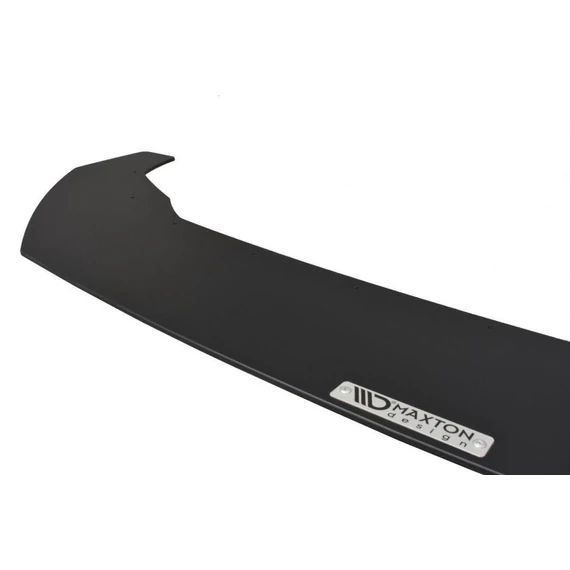 FRONT RACING SPLITTER V.1 VW GOLF VII GTI FACELIFT
