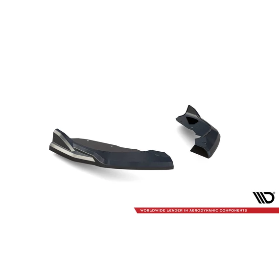 Carbon Fiber Hátsó Oldalsó Splitter BMW 1 F40 M-Pack/ M135i