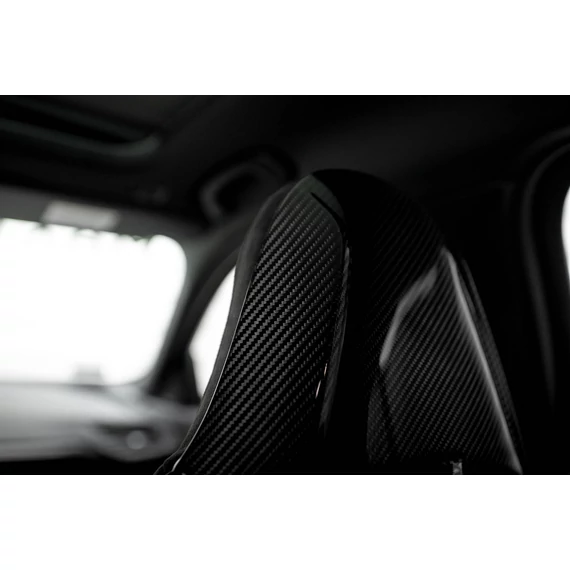 Carbon Fiber Headrests BMW 1 F40 M135i