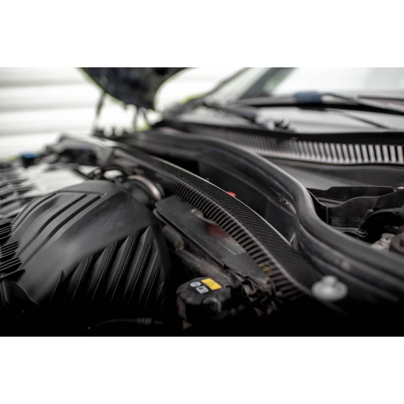 Carbon Fiber Strut Bar Cover BMW 1 F40 M135i