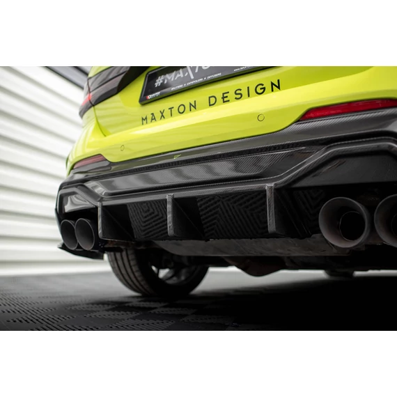 Carbon Fiber Rear Diffuser V.1 BMW 1 F40 M-Pack/ M135i