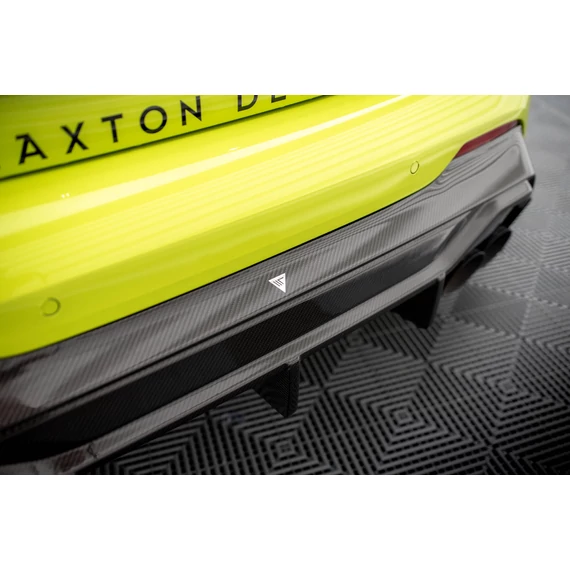 Carbon Fiber Rear Diffuser V.1 BMW 1 F40 M-Pack/ M135i