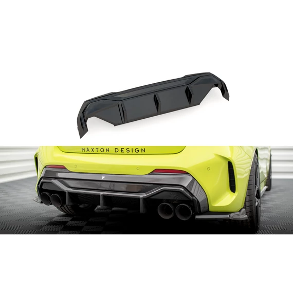 Carbon Fiber Rear Diffuser V.1 BMW 1 F40 M-Pack/ M135i
