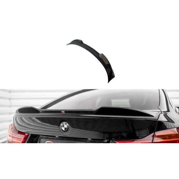Spoiler Cap 3D BMW 4 Gran Coupe Standard / M-Pack F36