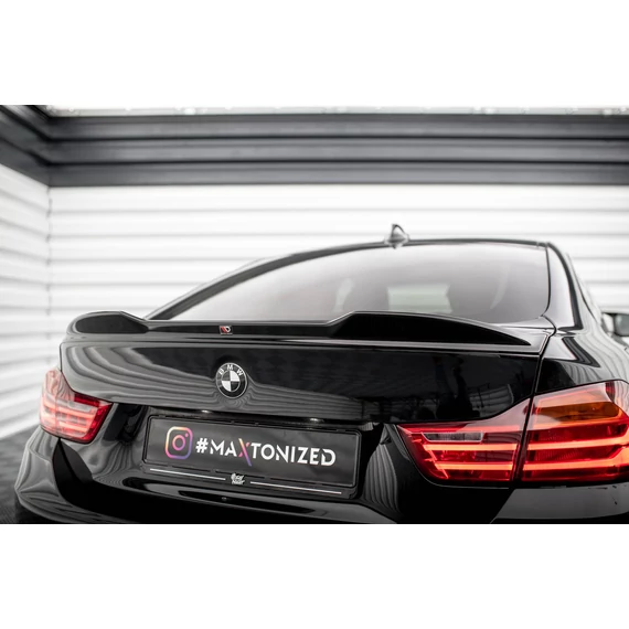 Spoiler Cap 3D BMW 4 Gran Coupe Standard / M-Pack F36