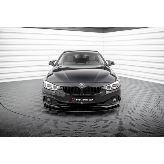 Street Pro Első Splitter BMW 4 Gran Coupe F36