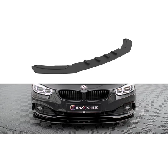 Street Pro Első Splitter BMW 4 Gran Coupe F36