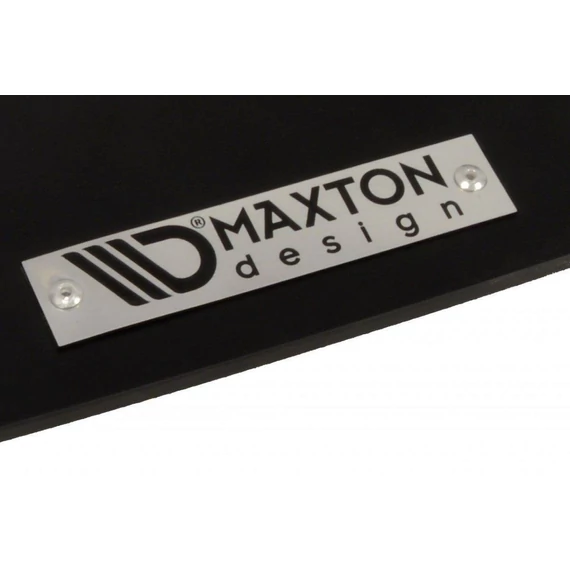 FRONT RACING SPLITTER VW GOLF V GTI 30TH