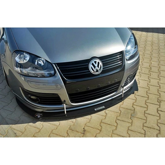 FRONT RACING SPLITTER VW GOLF V GTI 30TH