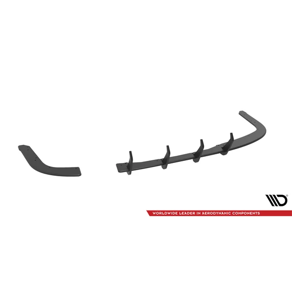 Street Pro Rear Diffuser BMW 4 Gran Coupe F36