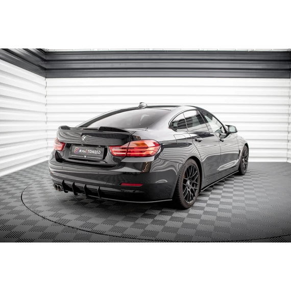 Street Pro Rear Diffuser BMW 4 Gran Coupe F36