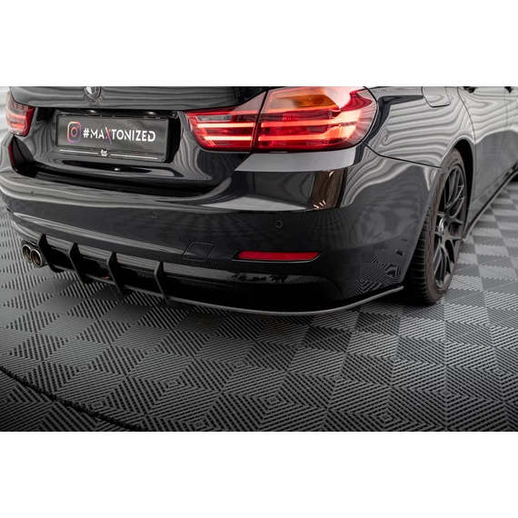 Street Pro Rear Diffuser BMW 4 Gran Coupe F36