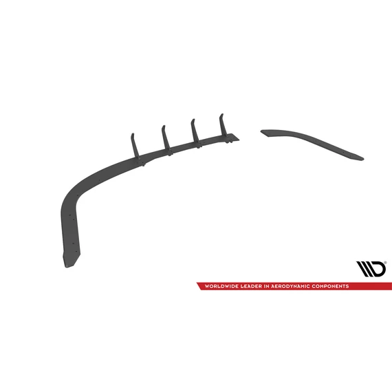 Street Pro Rear Diffuser BMW 4 Gran Coupe F36