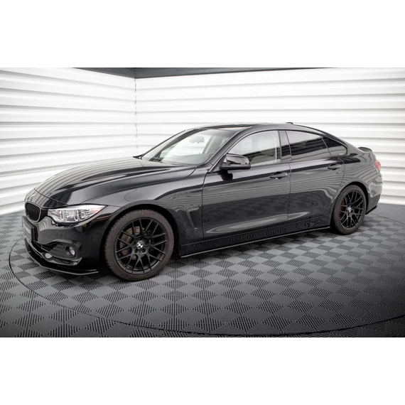 Street Pro Oldalsó szoknyák Diffúzorok BMW 4 Gran Coupe F36