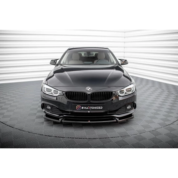 Első Splitter V.2 BMW 4 Gran Coupe F36