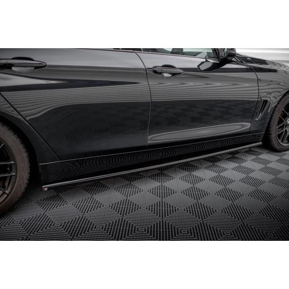 Oldalsó szoknyák Diffúzorok BMW 4 Gran Coupe F36