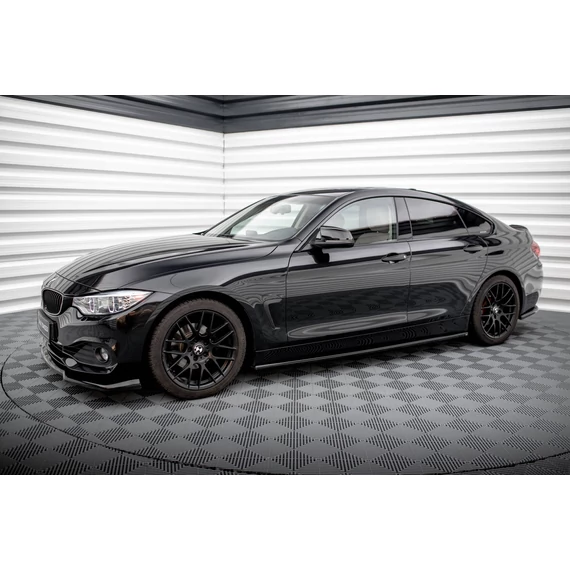Oldalsó szoknyák Diffúzorok BMW 4 Gran Coupe F36