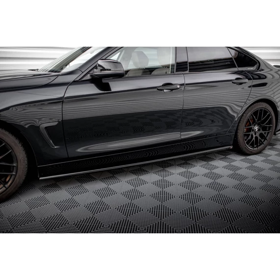 Oldalsó szoknyák Diffúzorok BMW 4 Gran Coupe F36