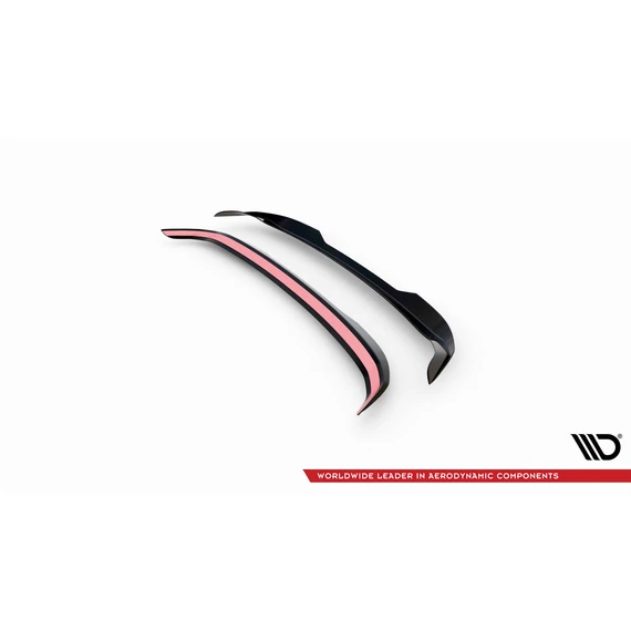 Upper Spoiler Cap Honda Civic Sport Mk 10