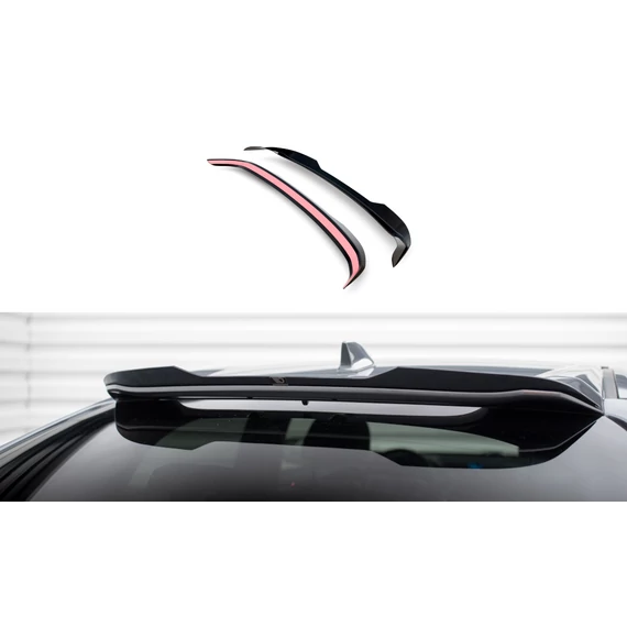 Upper Spoiler Cap Honda Civic Sport Mk 10
