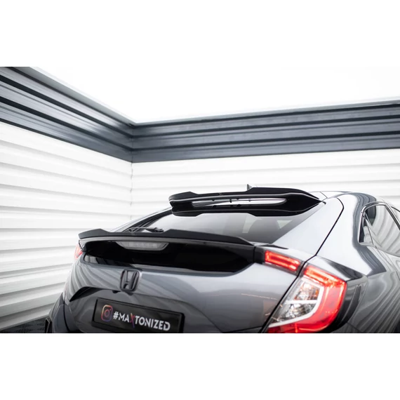 Upper Spoiler Cap Honda Civic Sport Mk 10