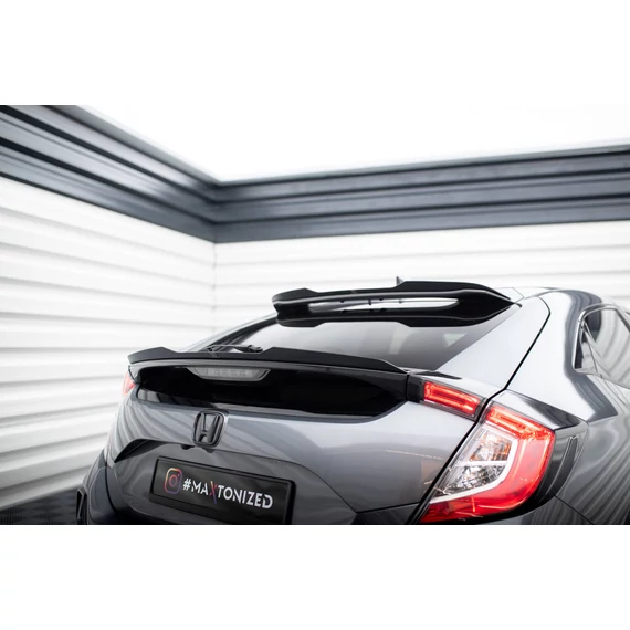 Lower Spoiler Cap Honda Civic Sport Mk 10