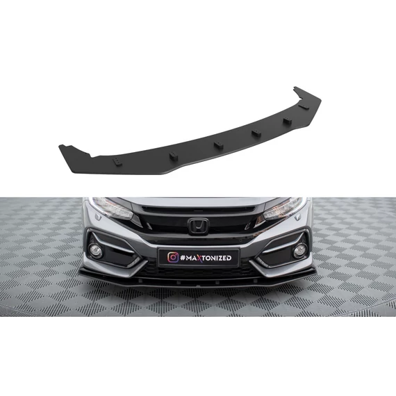 Street Pro Első Splitter Honda Civic Sport Mk 10