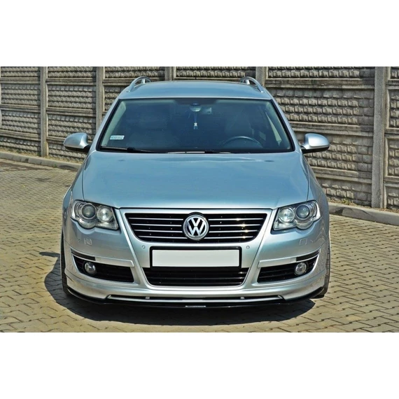 FRONT RACING SPLITTER VW PASSAT B6 VOTEX