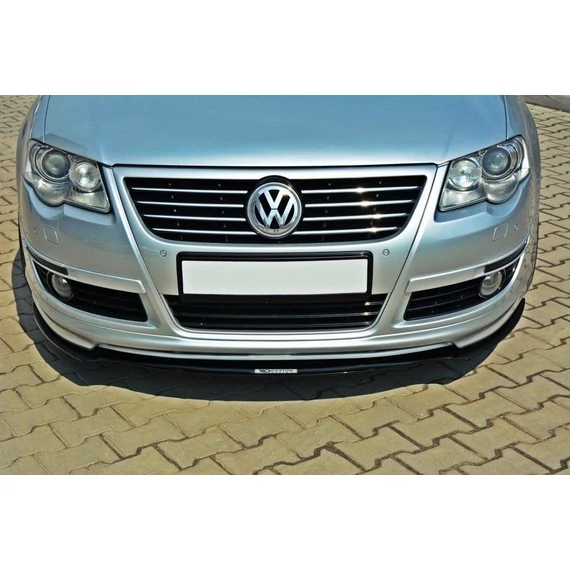 FRONT RACING SPLITTER VW PASSAT B6 VOTEX