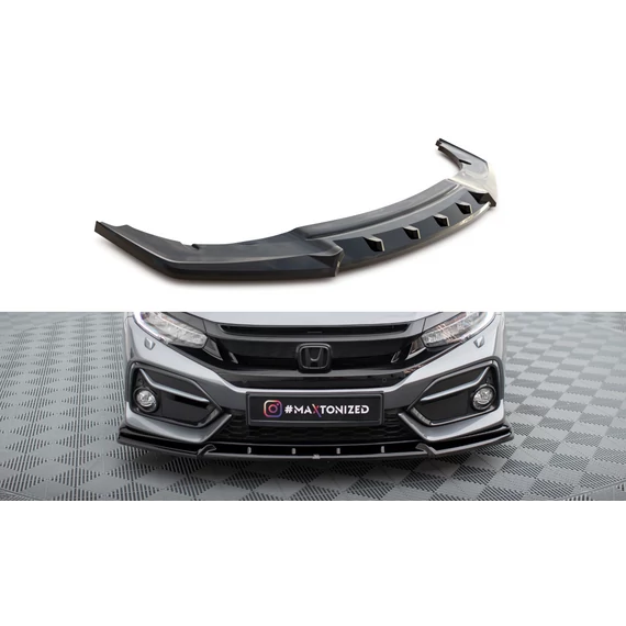 Első Splitter Honda Civic Sport Mk 10