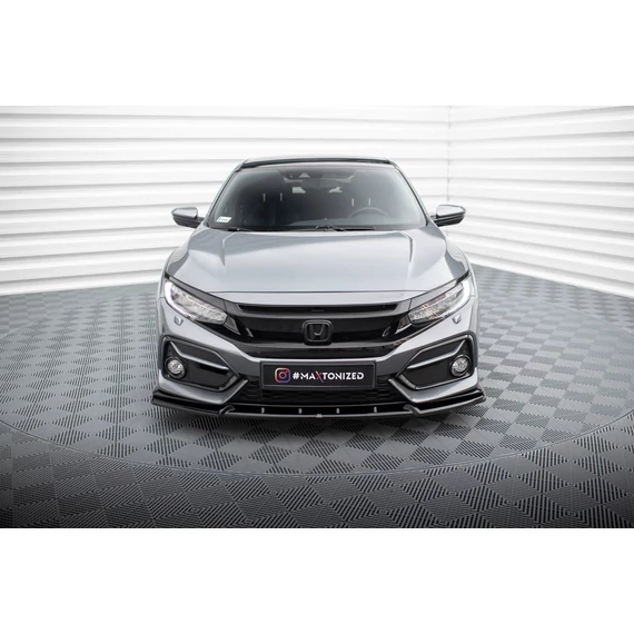 Első Splitter Honda Civic Sport Mk 10