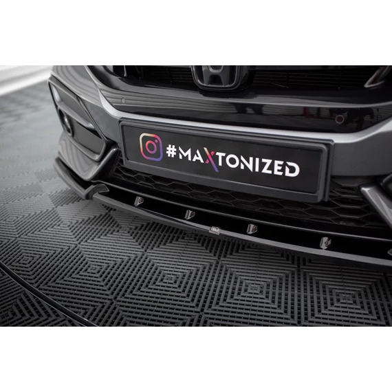 Első Splitter Honda Civic Sport Mk 10
