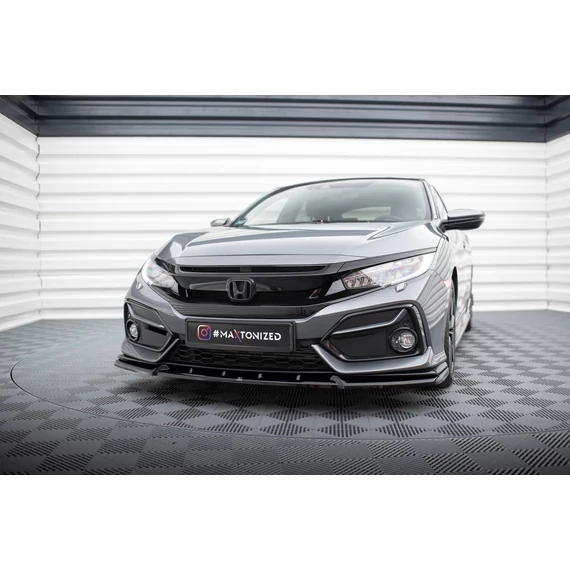 Első Splitter Honda Civic Sport Mk 10