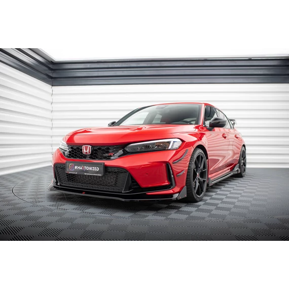 Front Bumper Wings (Canards) Honda Civic Type-R Mk 11