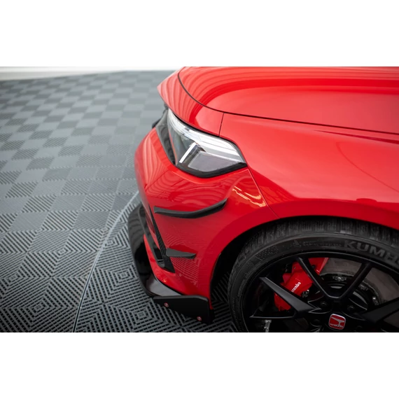 Front Bumper Wings (Canards) Honda Civic Type-R Mk 11