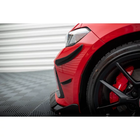 Front Bumper Wings (Canards) Honda Civic Type-R Mk 11
